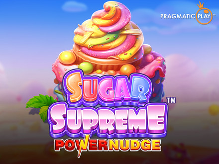 Sugar Supreme Powernudge slot